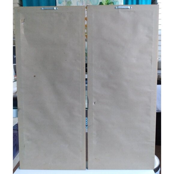 2 Vintage Historic American Civil War Union Officer Infantry Soldier Frame Print - Picture 6 of 8